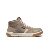Keen Utility Mens Kenton Mid Work Shoe (carbon Toe) Brindle