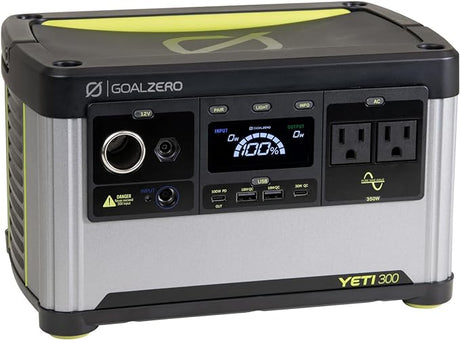 Goal Zero Yeti 300 6g Lith Phos Battery
