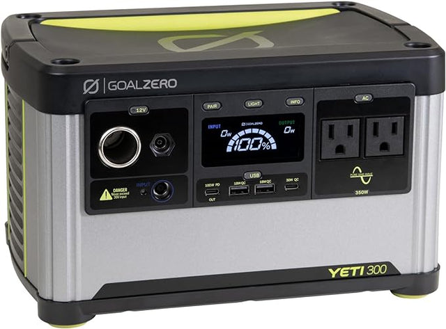Goal Zero Yeti 300 6g Lith Phos Battery