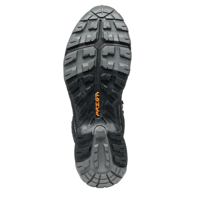 Scarpa Men's Rush TRK GTX Boot - Dark Anthracite/Black Dark Anthracite/Black