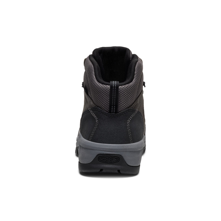 Keen Footwear Skokie Hiker Waterproof Mens Boot Magnet/black