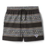 Columbia Boys PFG Rambler Printed Water Shorts - Shark Traveler Shark Traveler