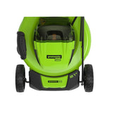 Greenworks Pro 80V 21-inch Cordless Self-propelled Lawn Mower 5 Ah (1-Battery and Charger Included)