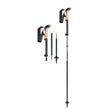 Leki Makalu Cork Fx Ta Trekking Pole, Black, Blue-grey/110-130cm Blk/blue grey