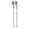 Leki Skytera Lite Compact Trekking Pole, Black, White/90-125cm Black/white