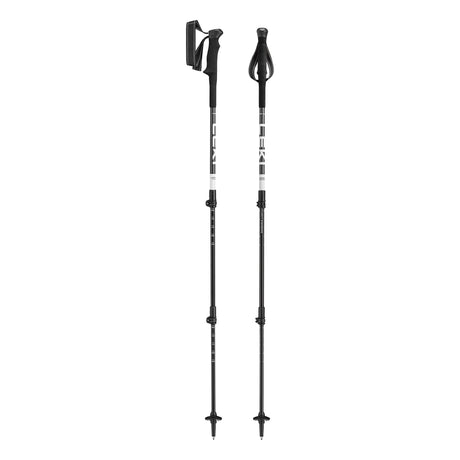 Leki Legacy Lite Pro Trekking Pole, Black/white/100-135cm Black/white