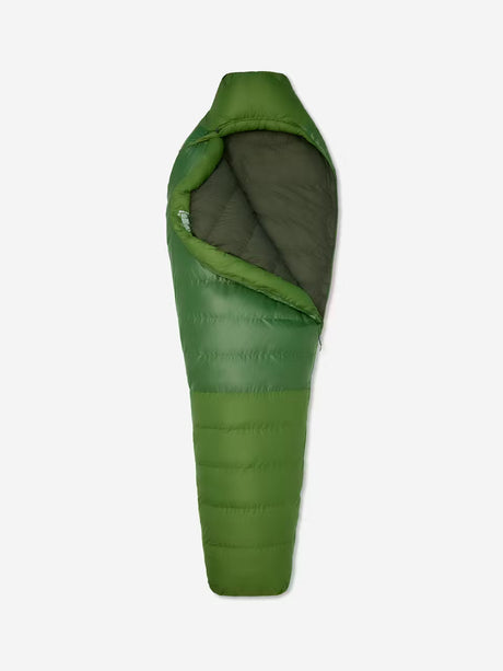 Marmot Mad River 30 Sleeping Bag, Foliage, Rosin Green/regular Foliage/rosin green
