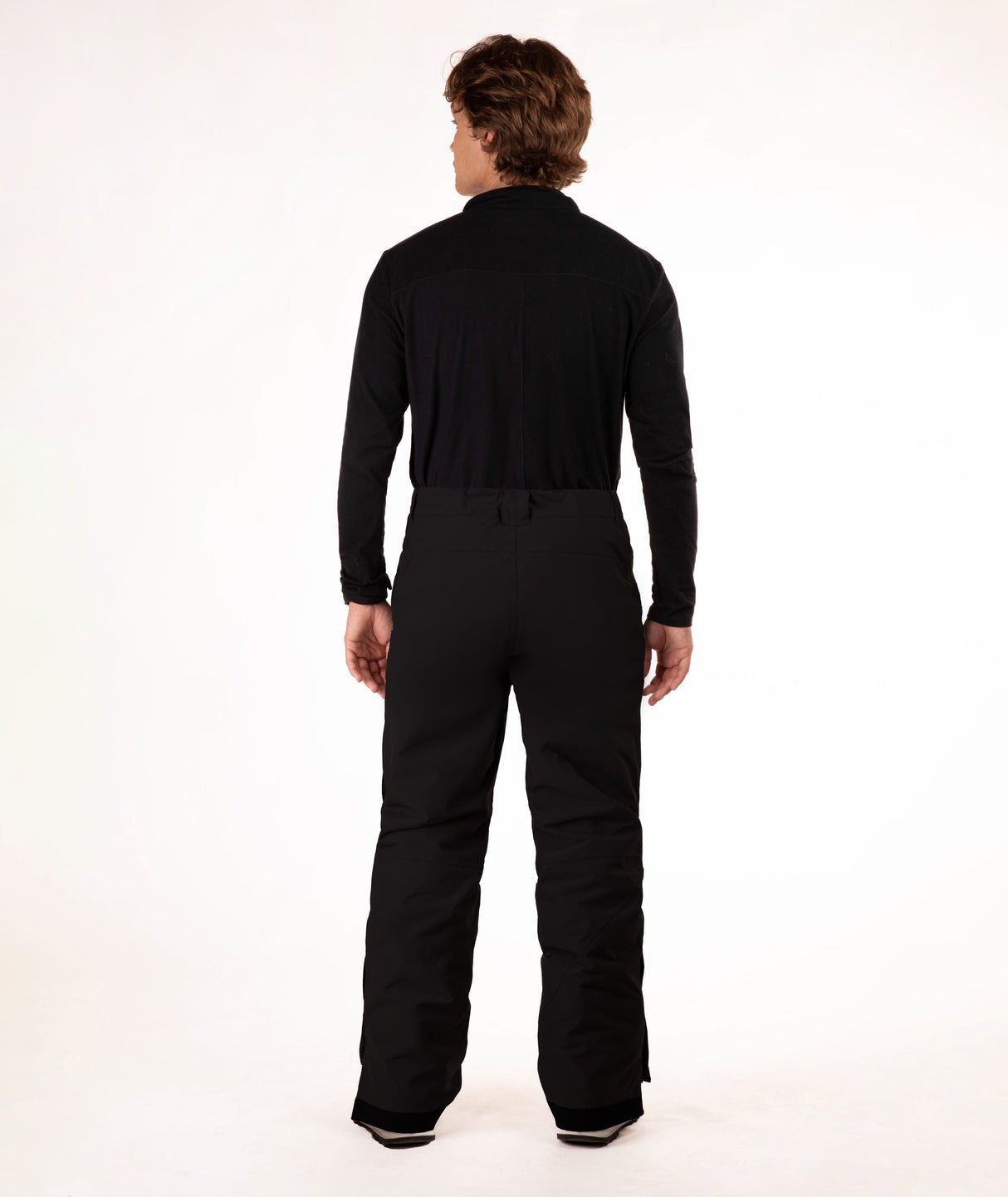 Boulder Gear Mens Stomp Cargo Pant Black