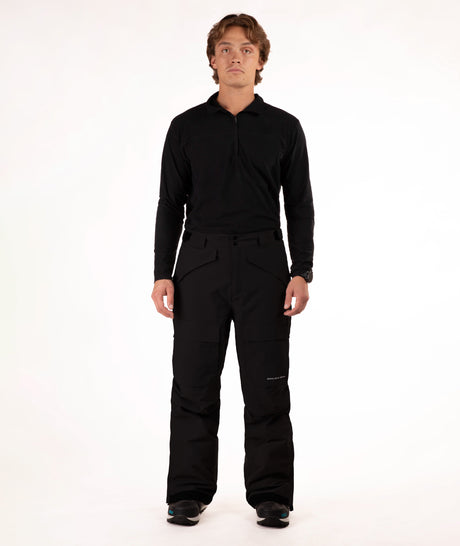 Boulder Gear Mens Stomp Cargo Pant Black