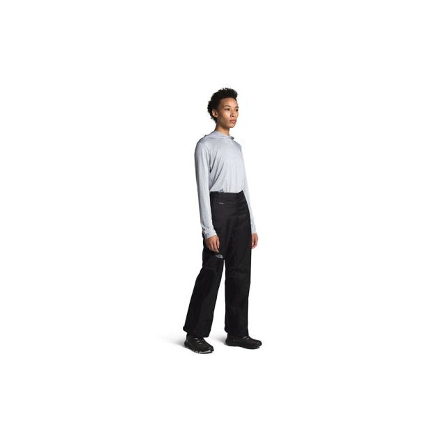 The North Face Venture 2 Half Zip Pant TNF Black/TNF Black