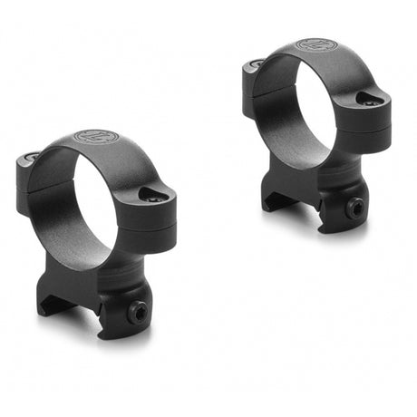 Leupold LRW 1" Medium Matte Matte black