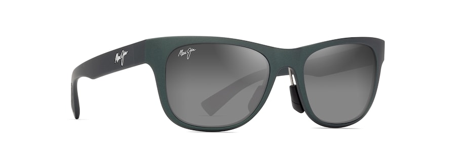 Maui Jim Kapeau Sunglasses, Green/gray Maui Gradient Grn/gry mauigrad