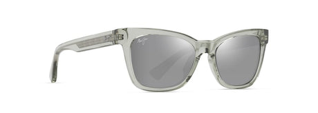 Maui Jim Hiwahiwa Sunglasses, Sage/gray Bigradient Grn/gry bigradient