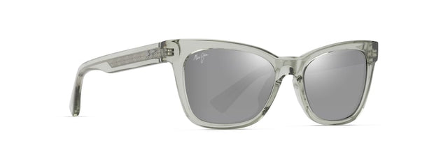 Maui Jim Hiwahiwa Sunglasses, Sage/gray Bigradient Grn/gry bigradient