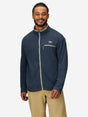 Marmot Mens Upward Fleece Jacket Thunderhead