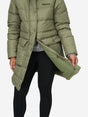 Marmot Womens Strollbridge Parka Olive grove