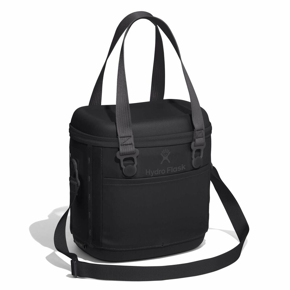 Hydro Flask Carryout Cooler Black 10l Black