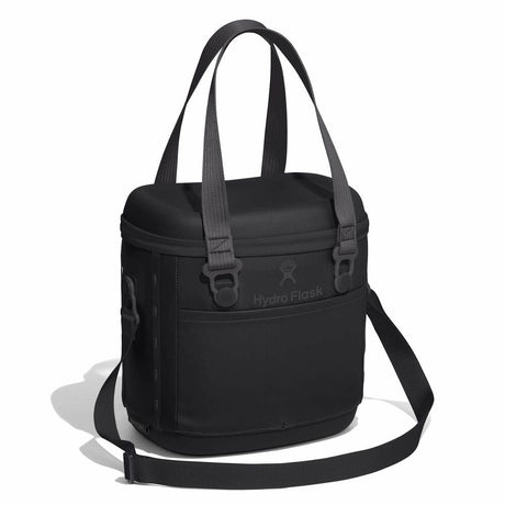 Hydro Flask Carryout Cooler Black 10l Black