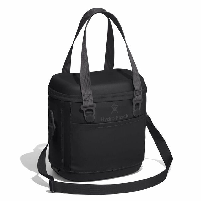 Hydro Flask Carryout Cooler Black 10l Black