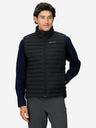 Marmot Mens Echo Featherless Vest Black