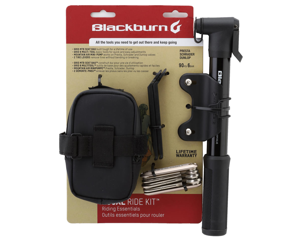 Blackburn Local Ride Kit Black