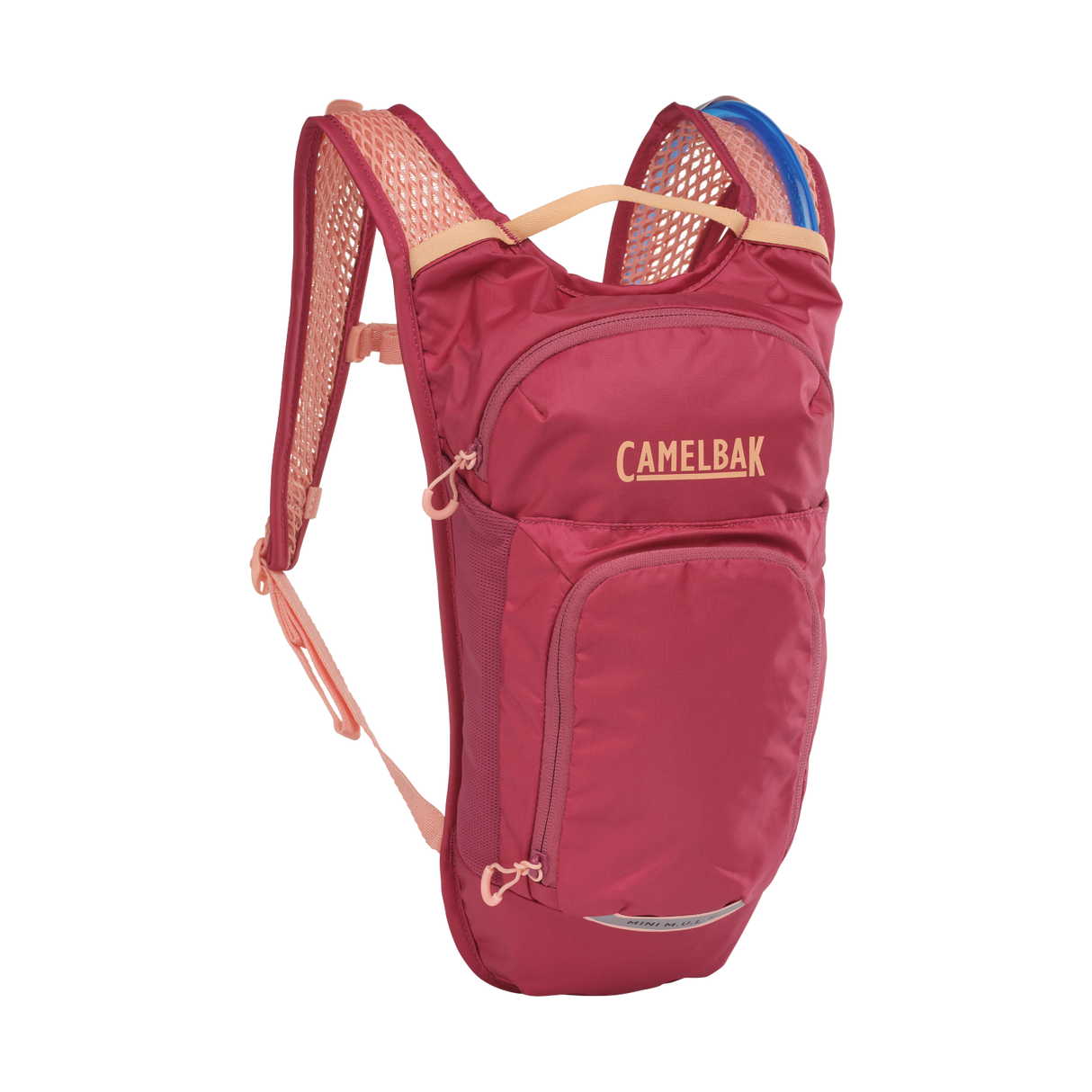 Camelbak Mini Mule Hydration Pack, Berry/50oz Berry