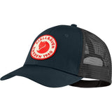 Fjallraven 1960 LOGO LÅNGTRADARKEPS 555_Dark Navy