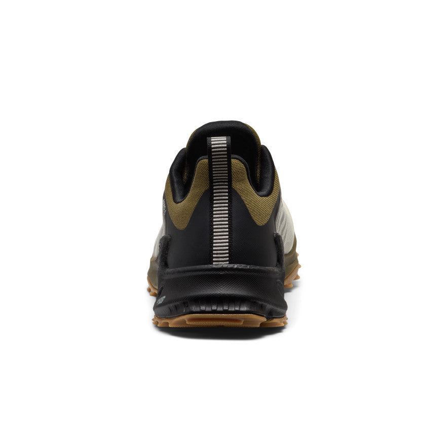 Keen Footwear Zionic Nxt Waterproof Mens Shoe Aby stone/drk olve