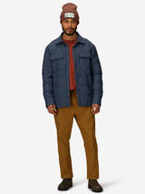 Marmot Mens Ares Shacket Thunderhead