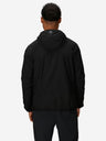 Marmot Mens Aerothermal Hoody Black