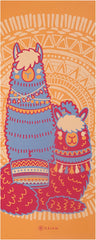 Gaiam Gm Kids Printed Yoga Mat, Llama Friends Llama friends