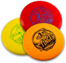 Innova Disc Golf Hero 3-disc Stacked Set Asst