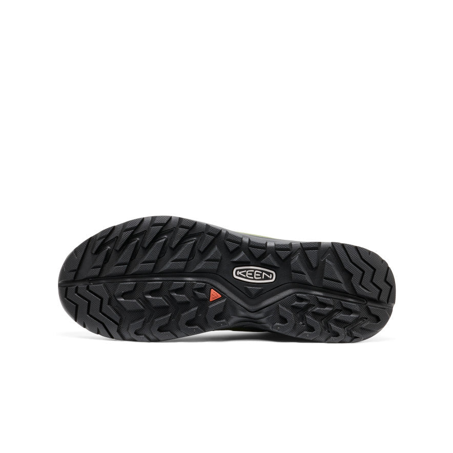 Keen Footwear Versacore Waterproof Mens Shoe Bronze green/black