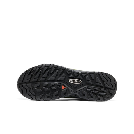Keen Footwear Versacore Waterproof Mens Shoe Bronze green/black