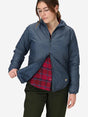 Marmot Womens Onward Insulated Hoody Thunderhead