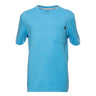 Noble Outfitters The Best Darn Short Sleeve Pocket Tee Malibu Heather