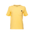 Noble Outfitters The Best Darn Short Sleeve Pocket Tee Sunrise