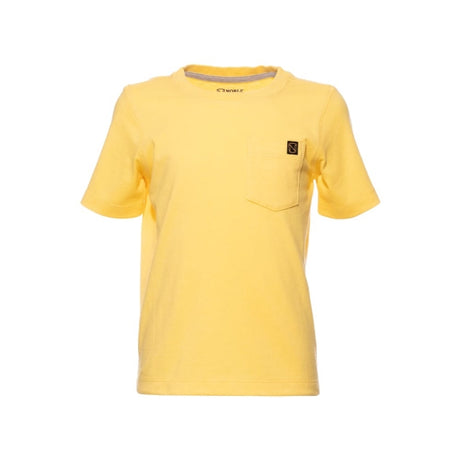 Noble Outfitters The Best Darn Short Sleeve Pocket Tee Sunrise