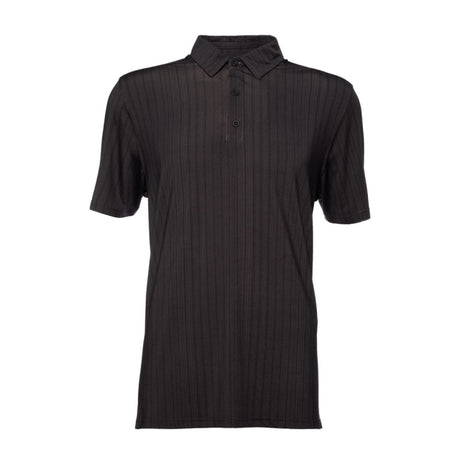 Noble Outfitters Cool Flow Polo Black