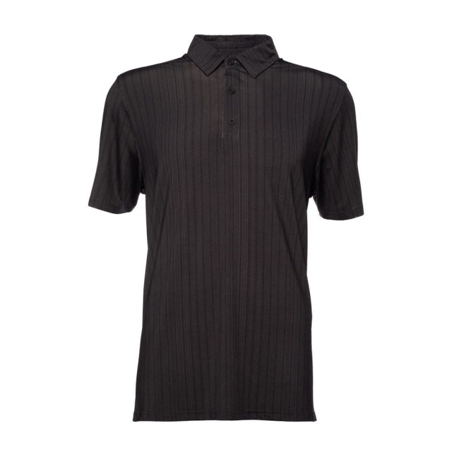 Noble Outfitters Cool Flow Polo Black
