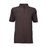Noble Outfitters Cool Flow Polo Diamond/Asphalt