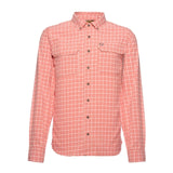 Noble Outfitters Fullflexx Cool Flow Long Sleeve Shirt Bryce Plaid