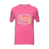 Noble Outfitters The Best Darn Short Sleeve Graphic Tee Bubblegum/Spoiled