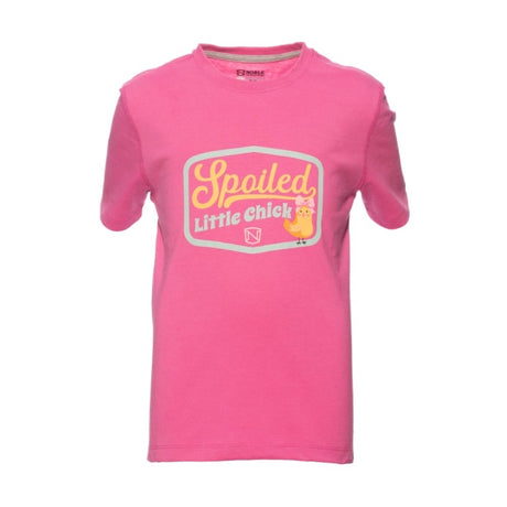 Noble Outfitters The Best Darn Short Sleeve Graphic Tee Bubblegum/Spoiled