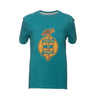 Noble Outfitters The Best Darn Short Sleeve Graphic Tee Emerald/Tradesman