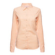 Noble Outfitters Cool Flow Long Sleeve Shirt Cantaloupe