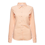 Noble Outfitters Cool Flow Long Sleeve Shirt Cantaloupe
