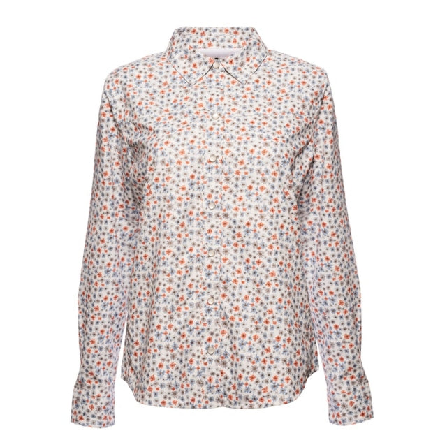Noble Outfitters Cool Flow Long Sleeve Shirt Farm Girl