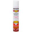 Rustoleum Stops Rust Gloss Protective Enamel with Turbo Spray System - White White / Gloss