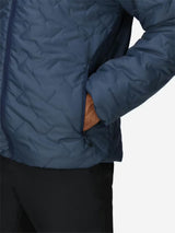 Marmot Mens Monoquilt Jacket Thunderhead